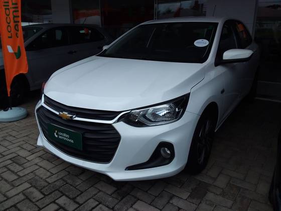 CHEVROLET ONIX 1.0 FLEX LT MANUAL